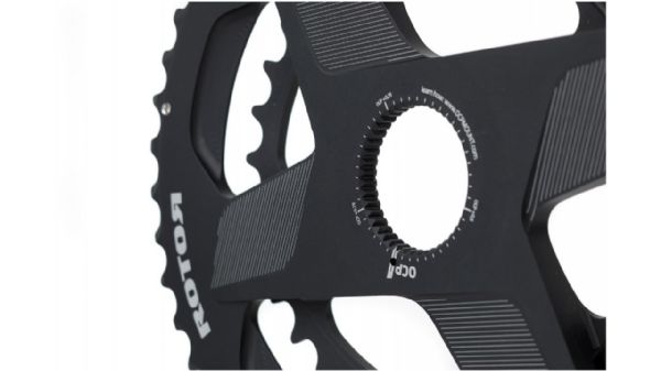 Direct Mount Q ring 50 | 34 | C01-039-11010-0 | ROTOR Crankset